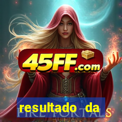 resultado da poderosa do vale